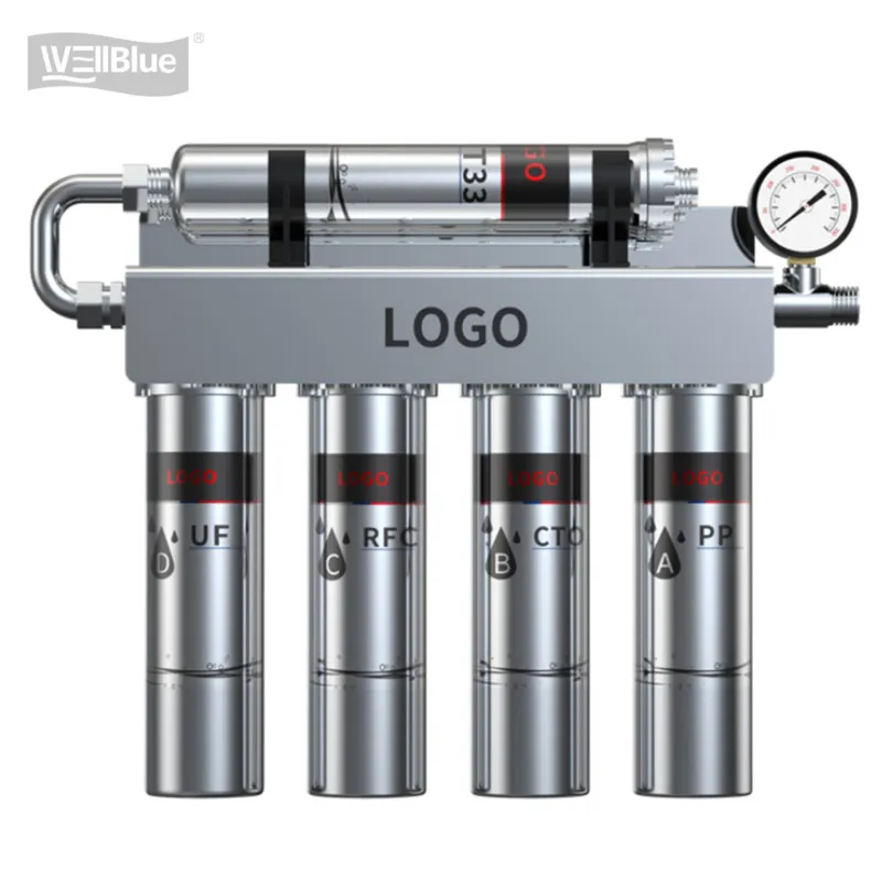 Under Sink Water Filter Purifiers